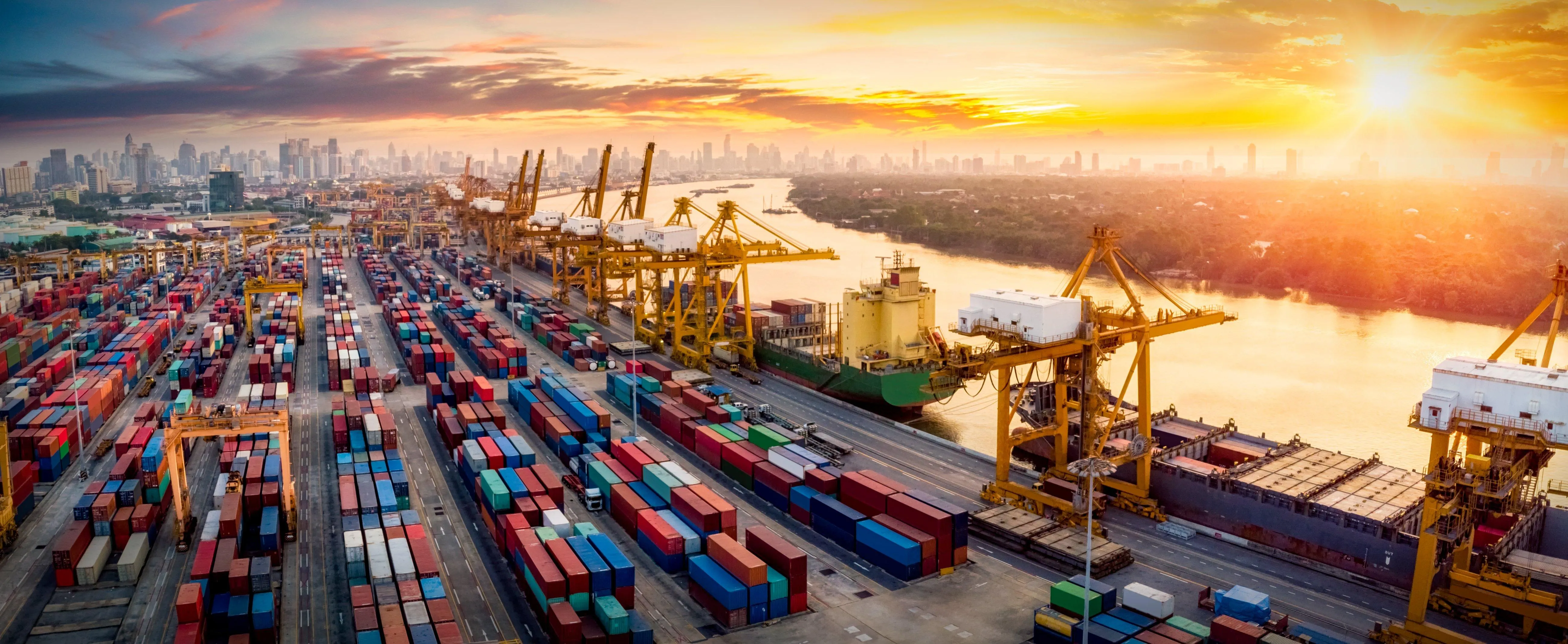 Global courier and delivery solutions